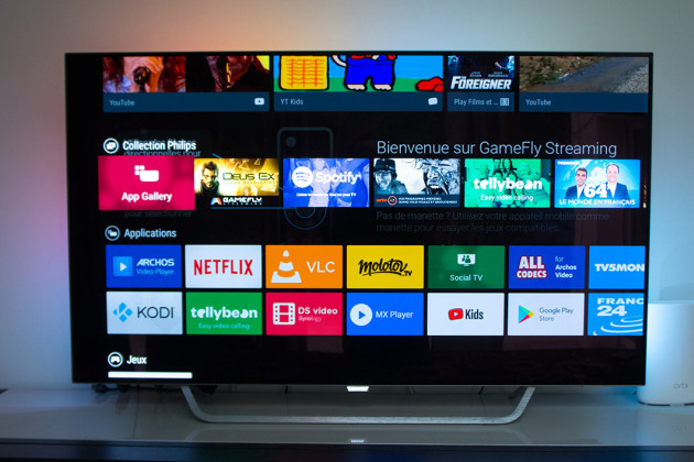 Android : La meilleure solution pour regarder la télé ?