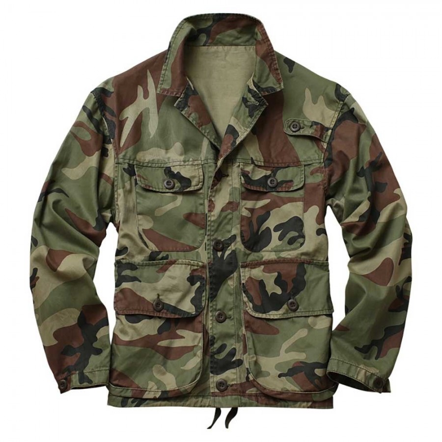 Vestes militaires : notre top 3 des magasins où s’en procurer