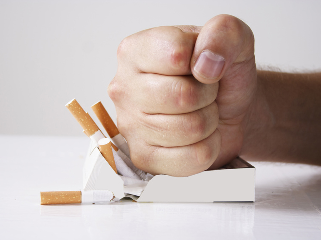 Quel est le moment le plus difficile quand on arrête de fumer ?
