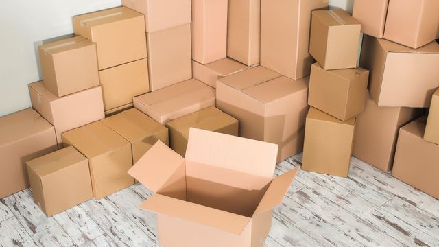 Où trouver des cartons de déménagement à Paris ?