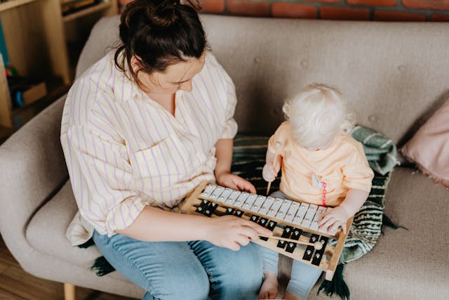 L’impact de la musique sur le développement précoce de bébé