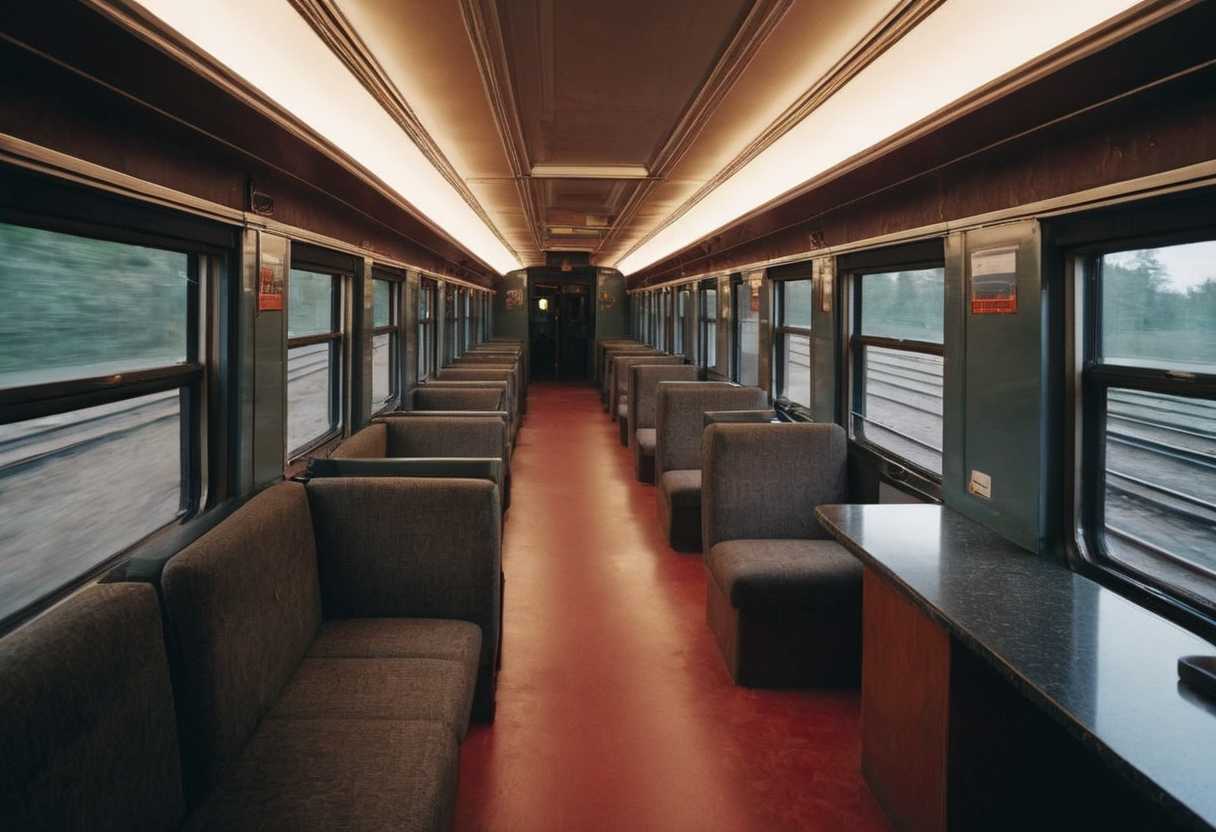 Les débouchés après une formation pour devenir conducteur de train