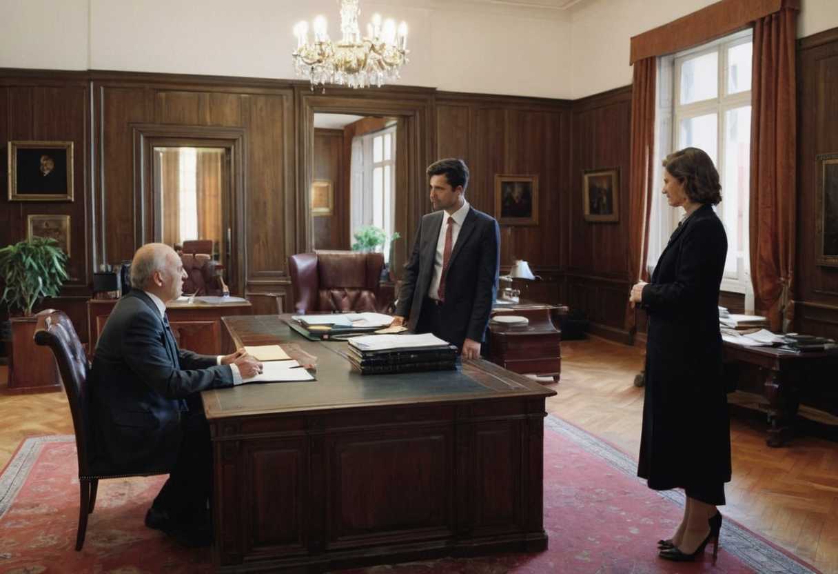 Bénéficier d&rsquo;une consultation juridique avec un avocat à Saint Julien en Genevois