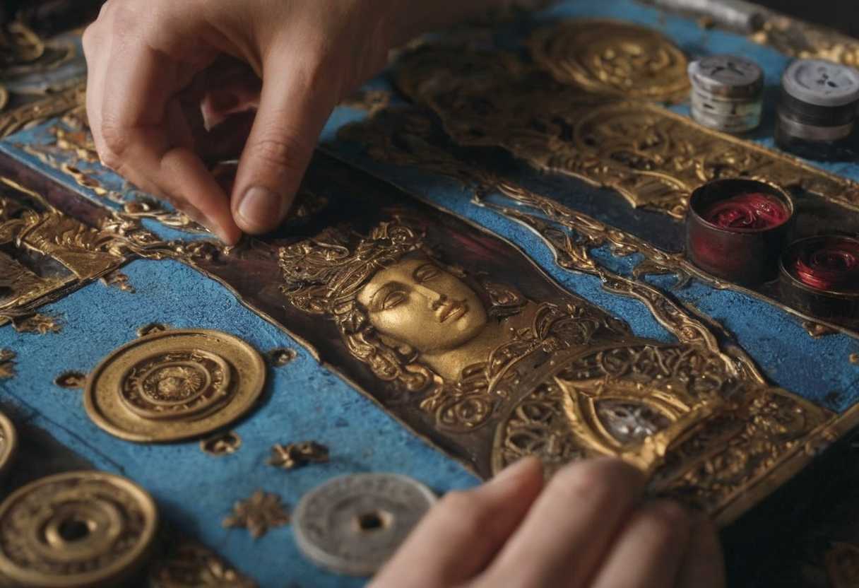 Maitrisez l&rsquo;art de peindre sur toile étape par étape