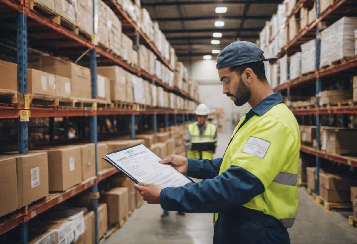 Optimiser votre CV grâce à la formation caces 1 un atout pour les professionnels de l&rsquo;entrepôt