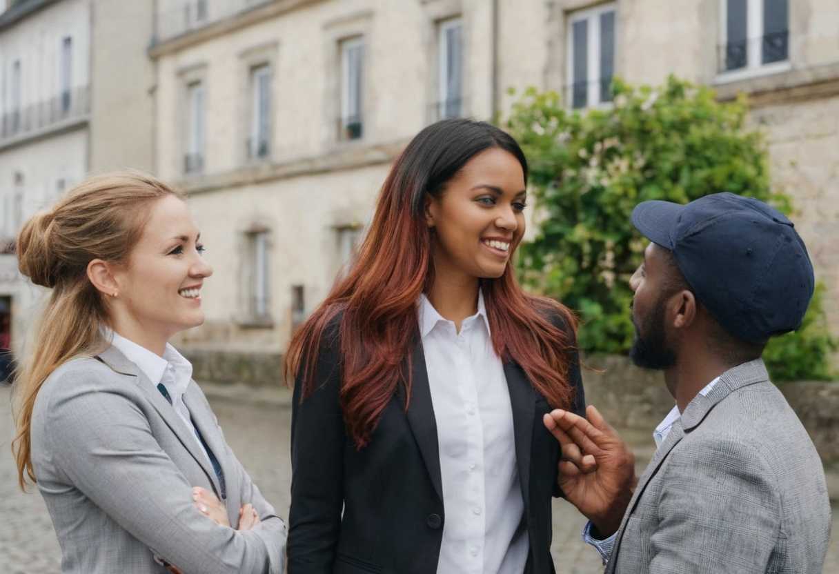 Team building à Evreux stratégies pour motiver votre personnel
