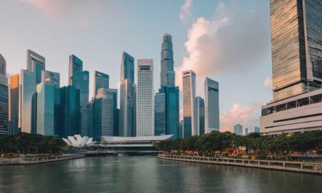 Ouverture de société à Singapour comprendre la fiscalité et les incentives pour les entrepreneurs